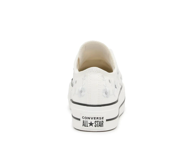 Chuck Taylor All Star Platform Sneaker - Women's