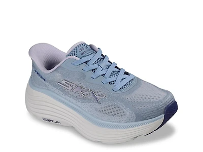 Hands-Free Slip-ins: Max Cushioning Endeavour - Pace Rhythm Sneaker Women's