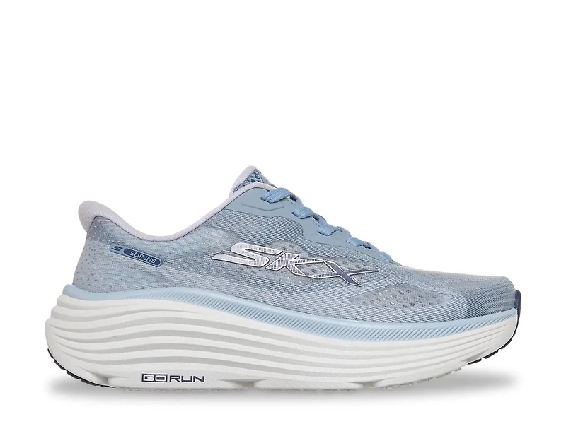 Hands-Free Slip-ins: Max Cushioning Endeavour - Pace Rhythm Sneaker Women's