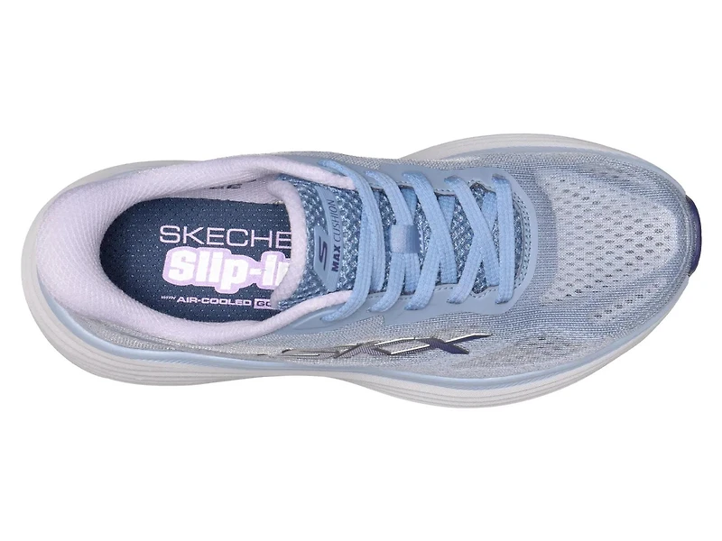 Hands-Free Slip-ins: Max Cushioning Endeavour - Pace Rhythm Sneaker Women's