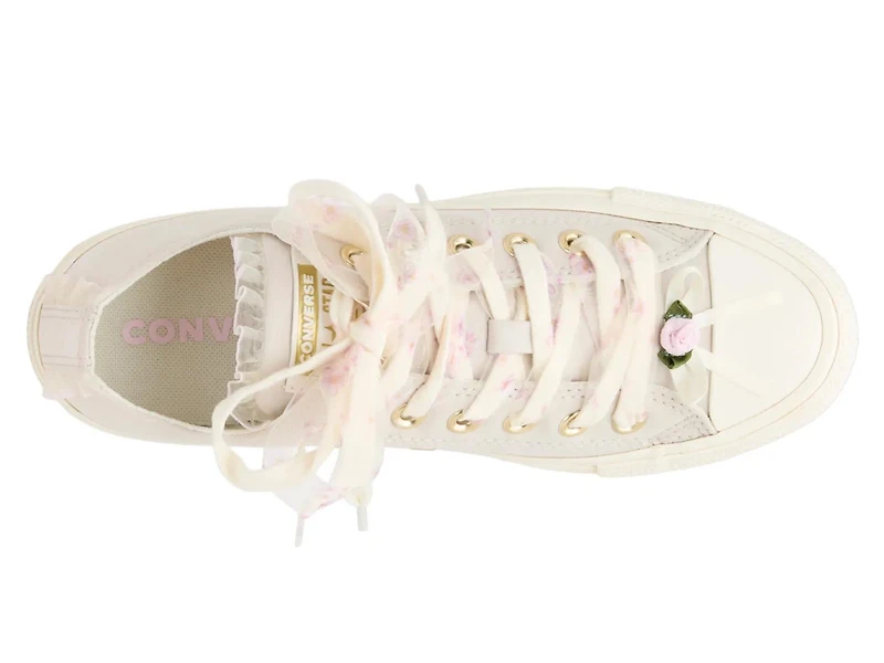 Chuck Taylor All Star Fancy Floral Sneaker - Women's