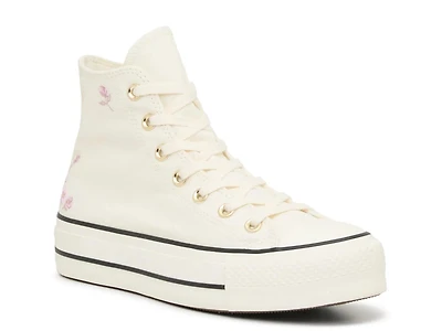 Chuck Taylor All Star Platform High-Top Sneaker - Women's