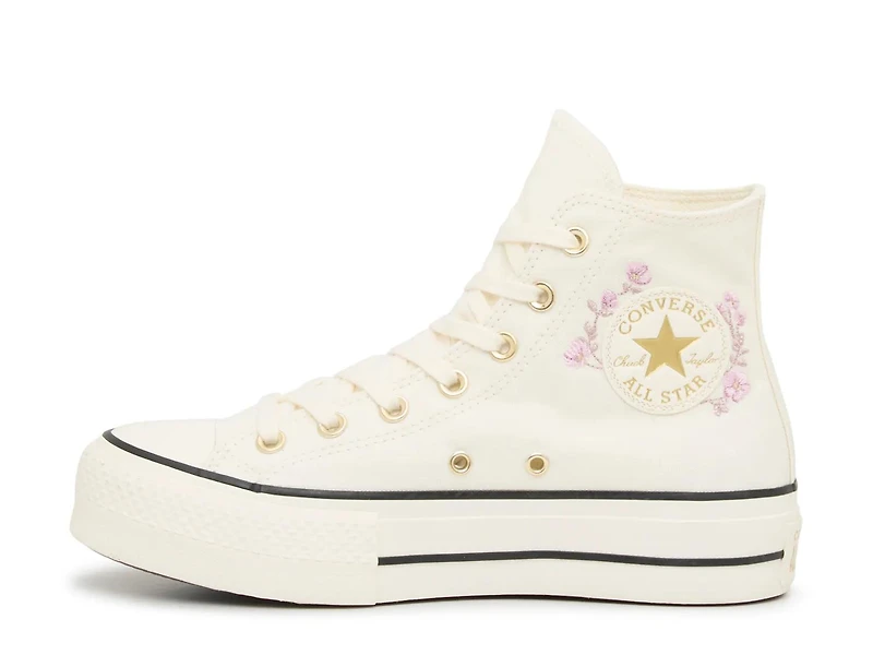 Chuck Taylor All Star Platform High-Top Sneaker - Women's