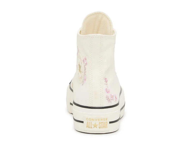 Chuck Taylor All Star Platform High-Top Sneaker - Women's