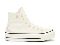 Chuck Taylor All Star Platform High-Top Sneaker - Women's