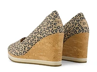 Essential Wedge Sandal