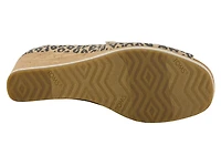 Essential Wedge Sandal