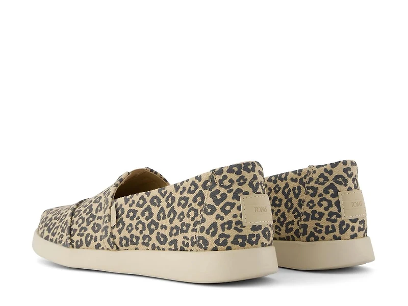 Alpargata Plus Slip-On