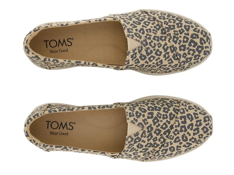 Alpargata Plus Slip-On