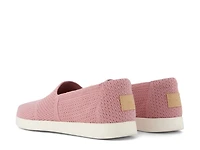 Alpargata Plus Slip-On