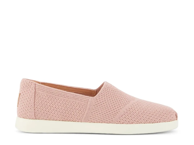 Alpargata Plus Slip-On