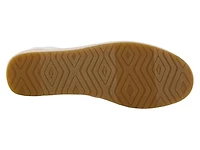 Valencia Espadrille Platform Slip-On