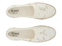 Valencia Espadrille Platform Slip-On