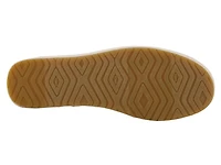 Valencia Espadrille Platform Slip-On