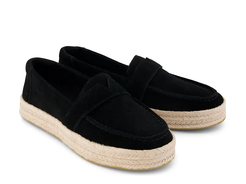 Blakely Espadrille Loafer
