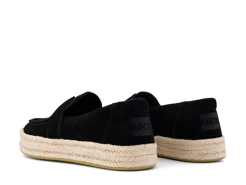 Blakely Espadrille Loafer