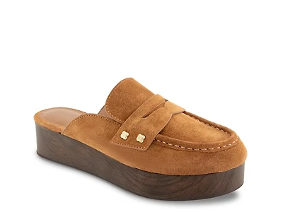 Quintana Platform Clog