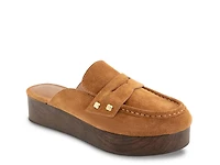 Quintana Platform Clog