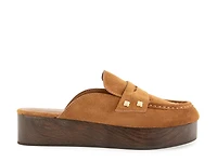 Quintana Platform Clog