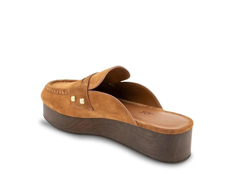 Quintana Platform Clog