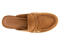 Quintana Platform Clog