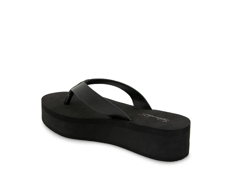 Quintana Wedge Sandal