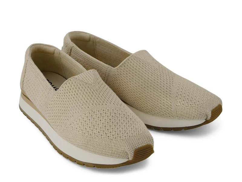 Resident Plus Slip-On Sneaker