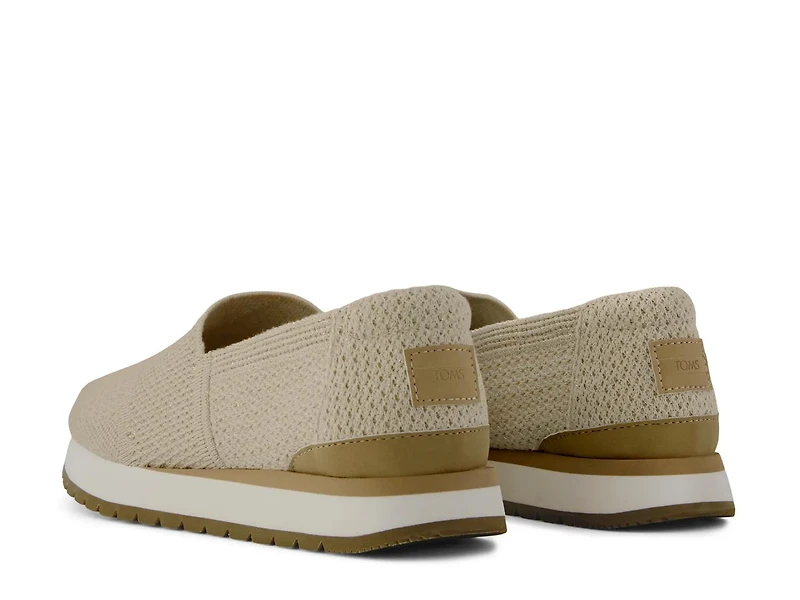 Resident Plus Slip-On Sneaker