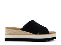 Diana Espadrille Wedge Sandal