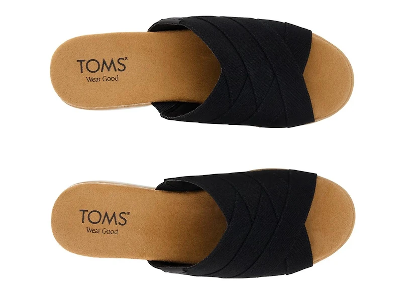 Diana Espadrille Wedge Sandal