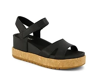 Alana Wedge Sandal
