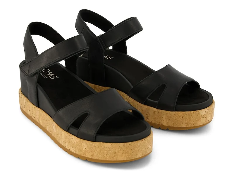 Alana Wedge Sandal