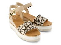 Diana Espadrille Wedge Sandal - Women's
