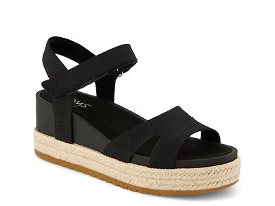 Alana Espadrille Wedge Sandal