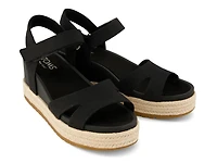 Alana Espadrille Wedge Sandal