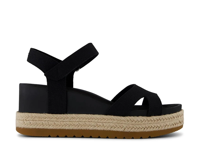 Alana Espadrille Wedge Sandal