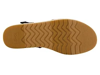 Alana Espadrille Wedge Sandal