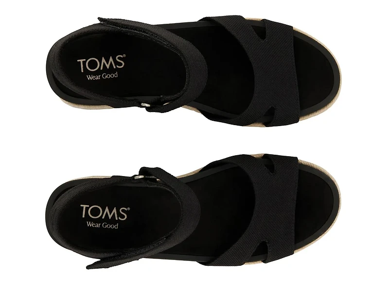 Alana Espadrille Wedge Sandal