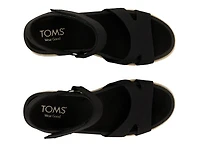 Alana Espadrille Wedge Sandal