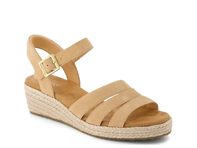 Julia Wedge Sandal