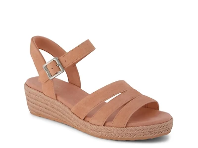 Julia Wedge Sandal