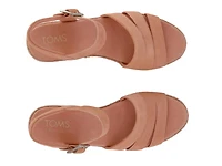 Julia Wedge Sandal