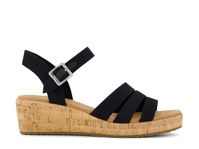Julia Espadrille Wedge Sandal