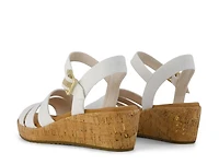 Julia Espadrille Wedge Sandal