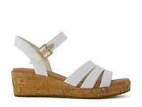 Julia Espadrille Wedge Sandal