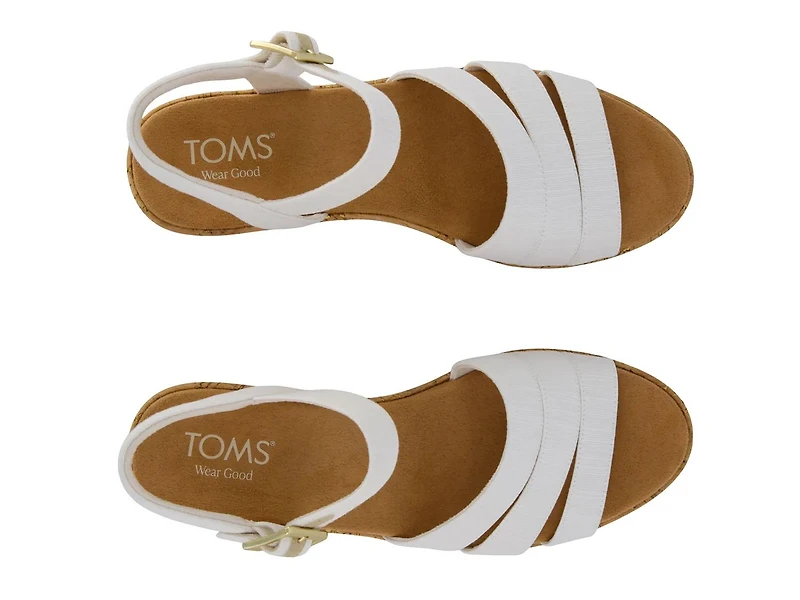 Julia Espadrille Wedge Sandal