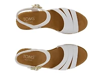 Julia Espadrille Wedge Sandal