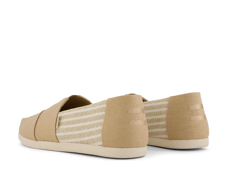 Alpargata Classic Slip-On