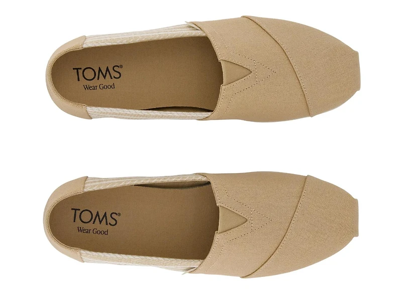 Alpargata Classic Slip-On