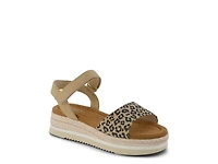 Diana Espadrille Wedge Sandal